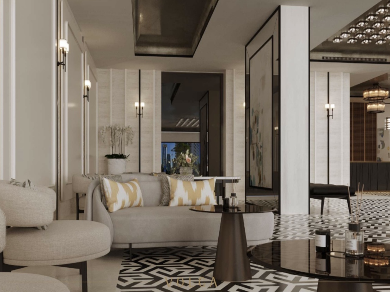 Volga Tower /Q4 2026